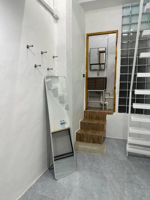Megun 10 Duplex Lejlighed Bangkok Eksteriør billede